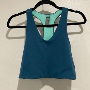 Prana | Reversible Crop Top | Size M